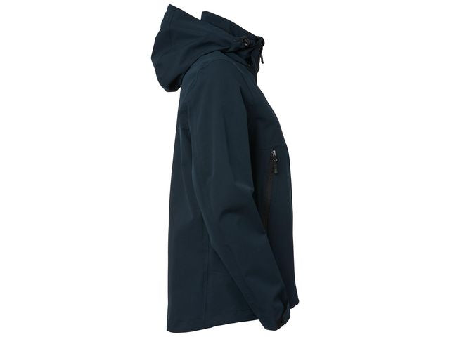 Jacka SW Disa dam marinblå XS